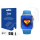 Pasek i akcesoria do zegarków 3MK Watch Protection do Apple Watch 7 5903108443616